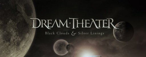Dream Theater’s tenth studio album | ‘Black Clouds & Silver Linings’
