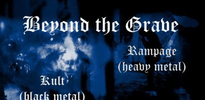 Event | Beyond the Grave