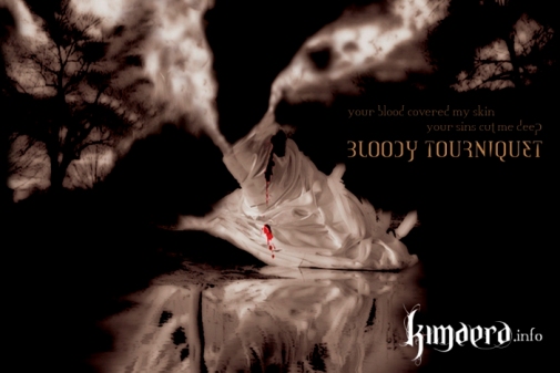 Review/Interview with Kimaera | Bloody Tourniquet