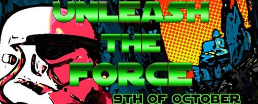 Event | Unleash the Force