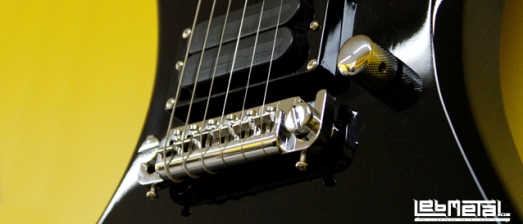 Instruments Garage | B.C. Rich Chuck Schuldiner Tribute Electric Guitar