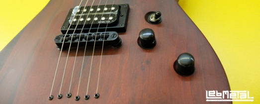Instruments Garage | Schecter Omen 6 Electric Guitar