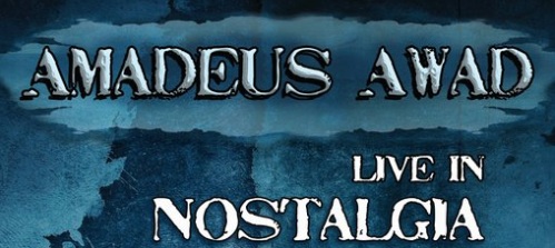 Event | Amadeus Awad Live in ‘Nostalgia’