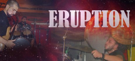 Event | Eruption Live at Alonzo Pub – Jounieh