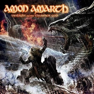 Amon Amarth | ‘Twilight Of The Thunder God’ (2008)