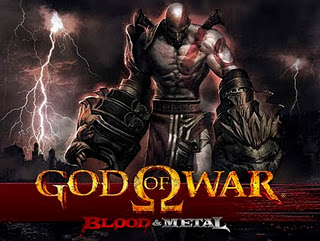 God of War III Blood & Metal EP!