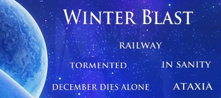 Event | Winter Blast