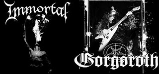 The Rebirth of Immortal and Gorgoroth