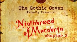 Nightbreed Of Macabria: Chapter II