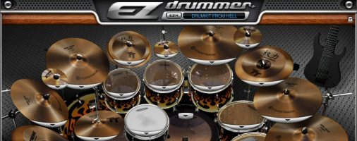 Programmed Drums in Metal