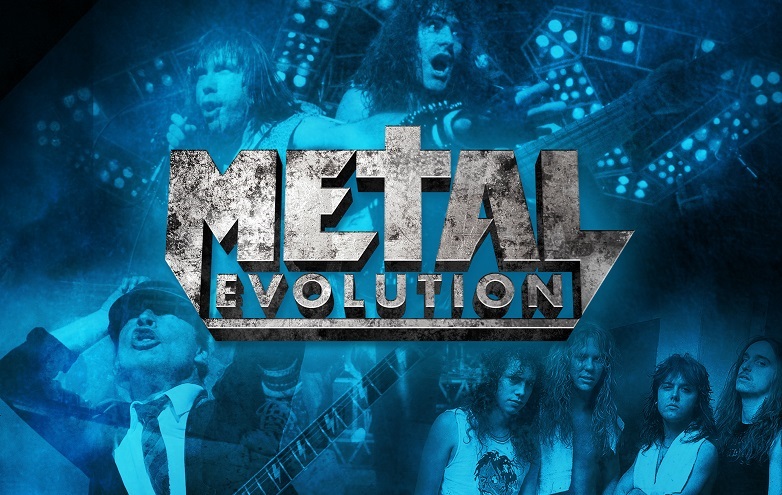 Metal Evolution Metal Evolution