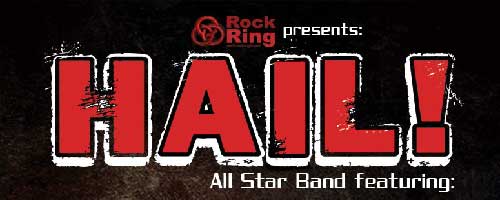 Event | HAIL! All Star Band Live in Lebanon 2012