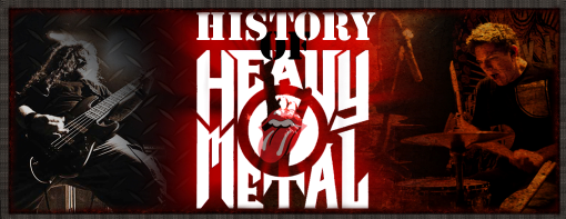 The History of Heavy Metal Period 1 [1950 – 1969]