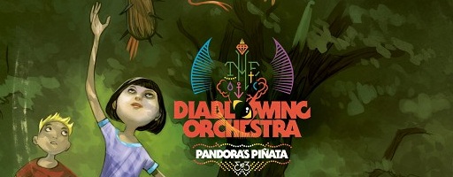 Diablo Swing Orchestra | Pandora’s Piñata (2012)
