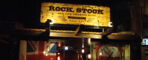 Event Review | Quiz Night at Rock, Stock And Two Smoking Buds