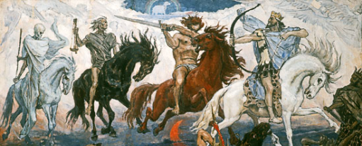 Who are The Four Horsemen?