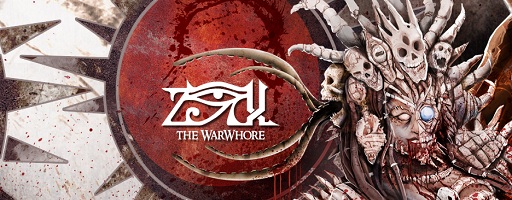 ZiX announces their debut EP “The WarWhore”