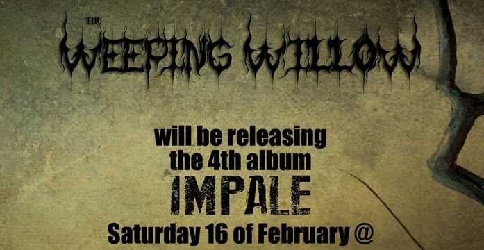 Event | The Weeping Willow Album Release