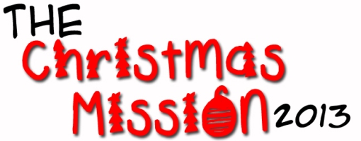 The Christmas Mission 2013 -Rock For Life-
