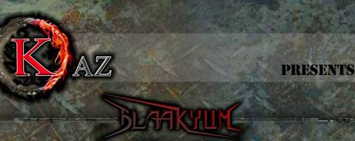 Blaakyum, Hatecrowned & Deathlam | Live In Concert