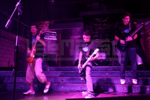 Frozen Flames live at Tantra 2010