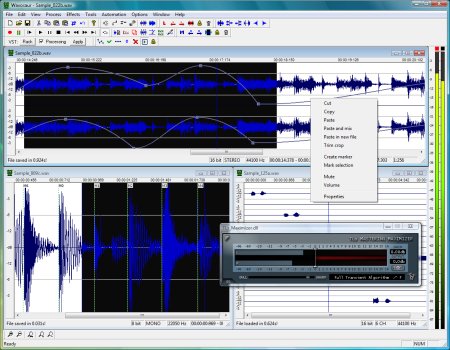 wavosaur-free-audio-editor