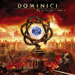 Dominici O3 A Trilogy Part 3 Cover