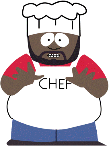 chef-angry-mad-cook-south-park